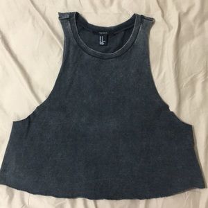 Forever 21 Muscle Top